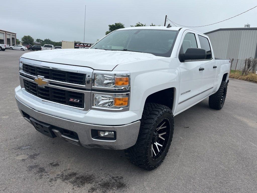 Chevrolet Silverado 1500  2014