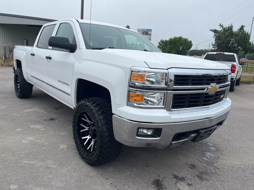 Chevrolet Silverado 1500  2014