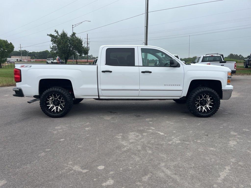 Chevrolet Silverado 1500  2014