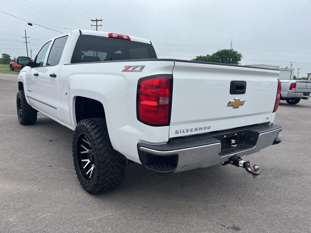 Chevrolet Silverado 1500  2014