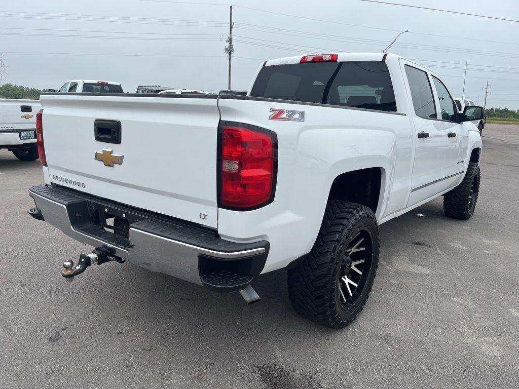 Chevrolet Silverado 1500  2014
