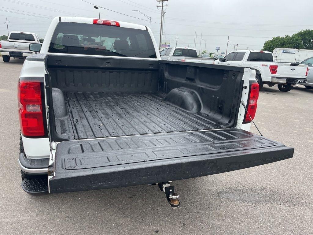 Chevrolet Silverado 1500  2014
