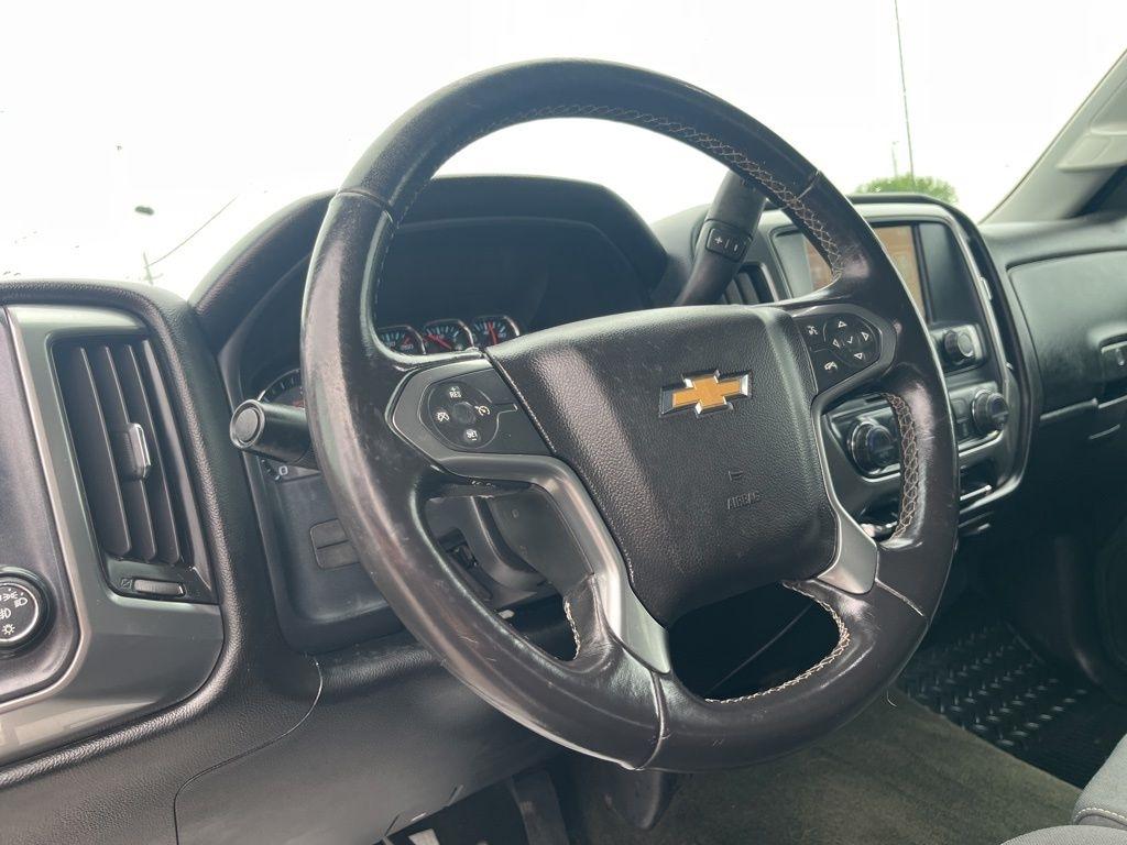 Chevrolet Silverado 1500  2014