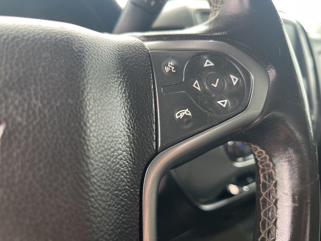 Chevrolet Silverado 1500  2014