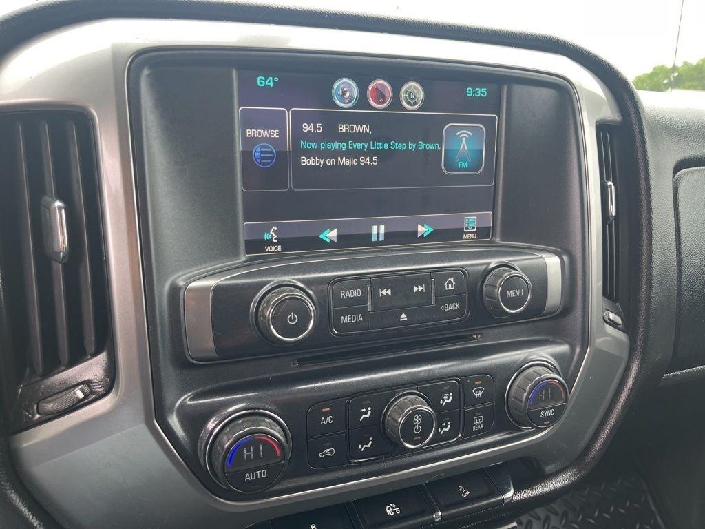 Chevrolet Silverado 1500  2014