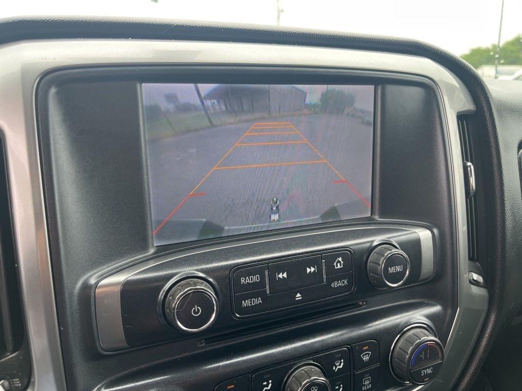 Chevrolet Silverado 1500  2014