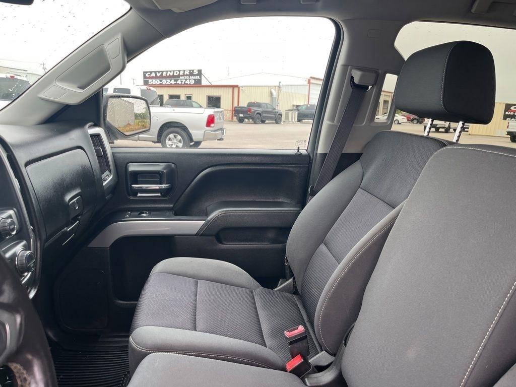 Chevrolet Silverado 1500  2014