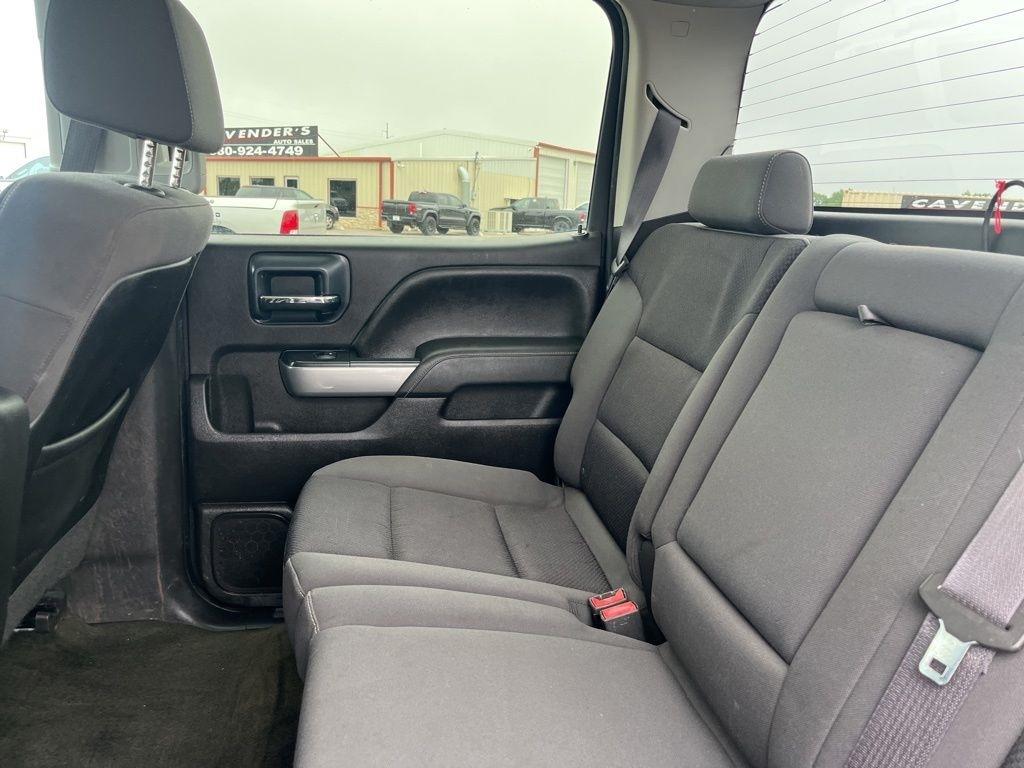 Chevrolet Silverado 1500  2014