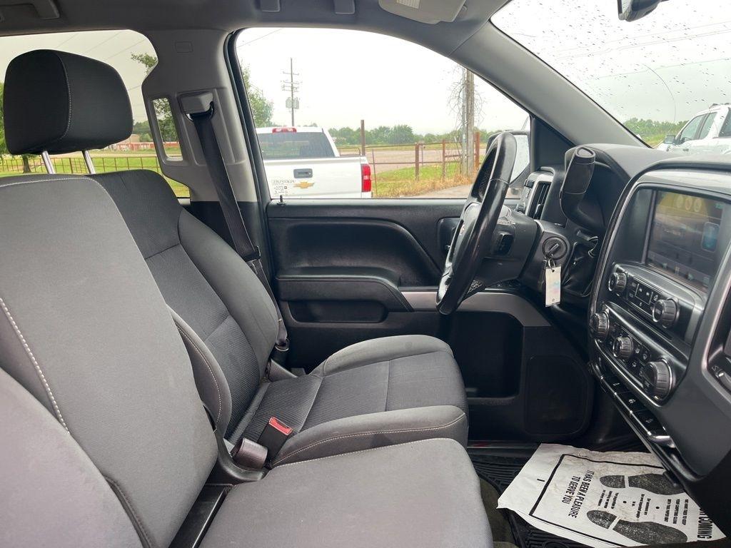 Chevrolet Silverado 1500  2014