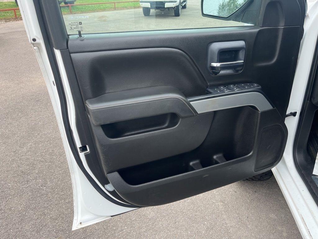 Chevrolet Silverado 1500  2014
