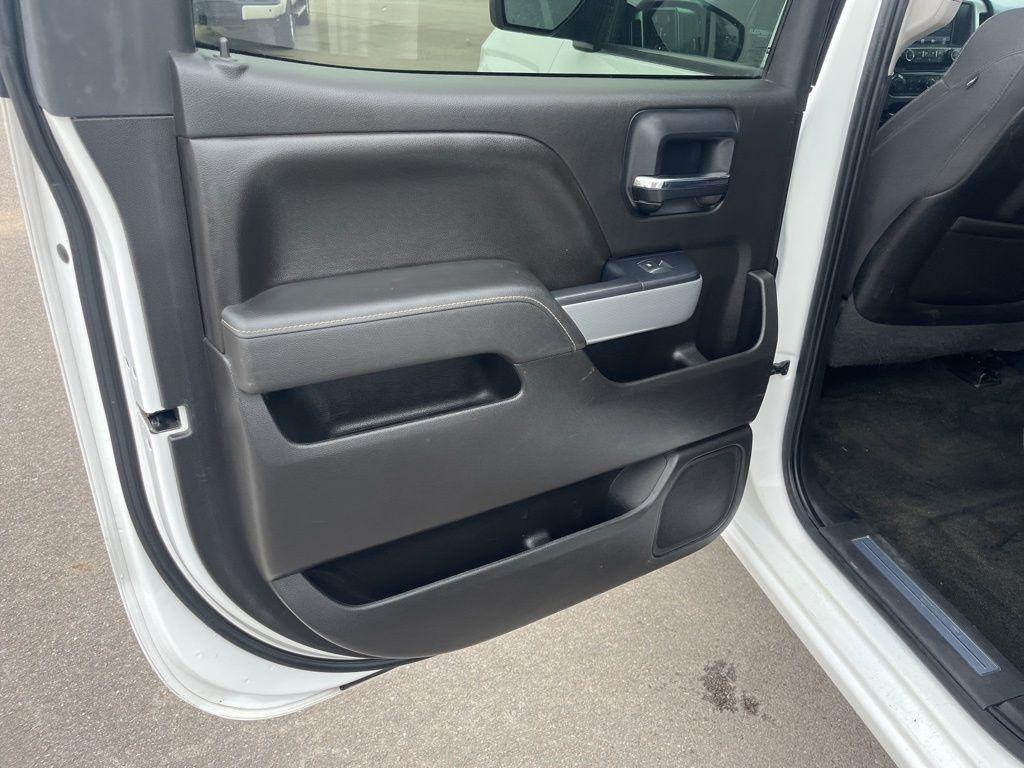 Chevrolet Silverado 1500  2014