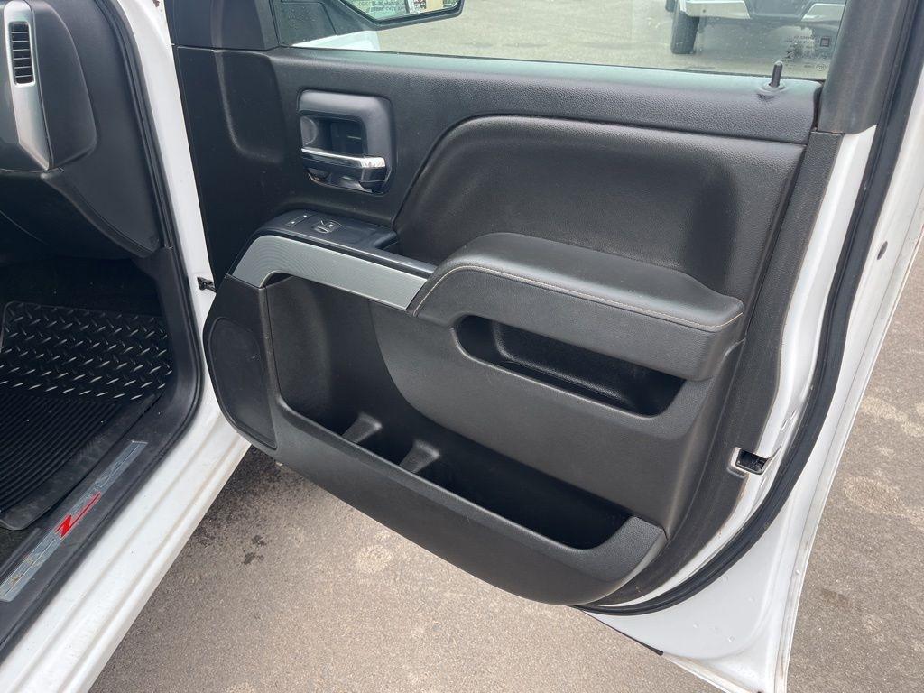 Chevrolet Silverado 1500  2014