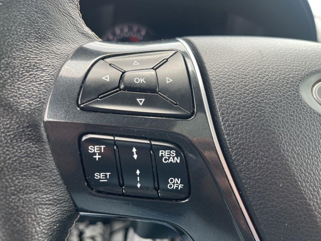 Ford Explorer  2018