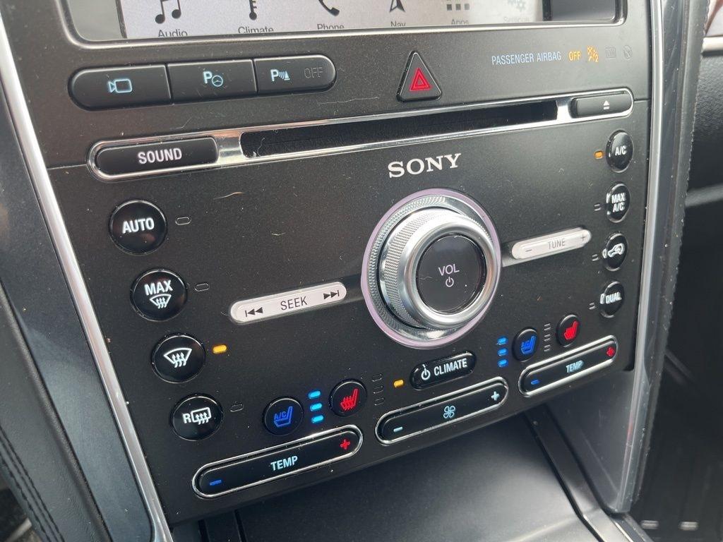 Ford Explorer  2018