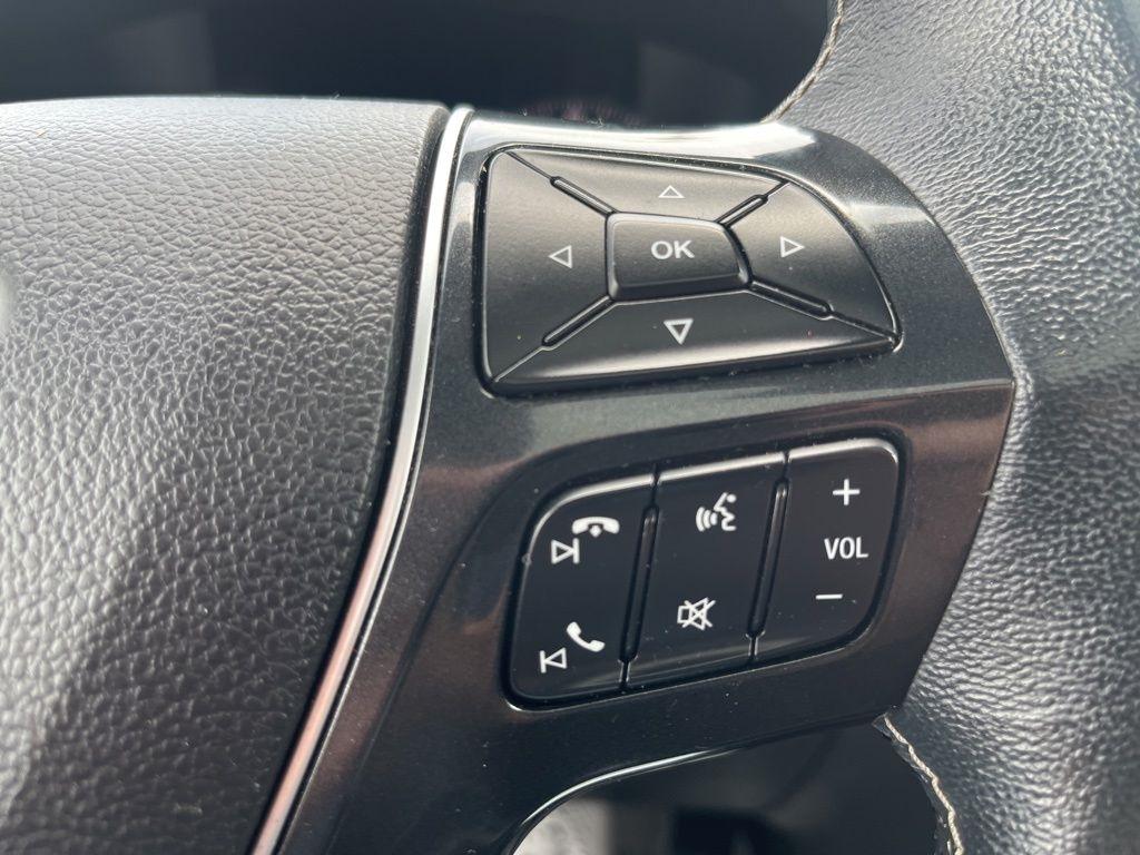 Ford Explorer  2018