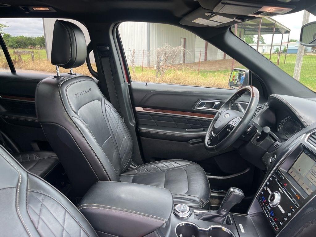 Ford Explorer  2018