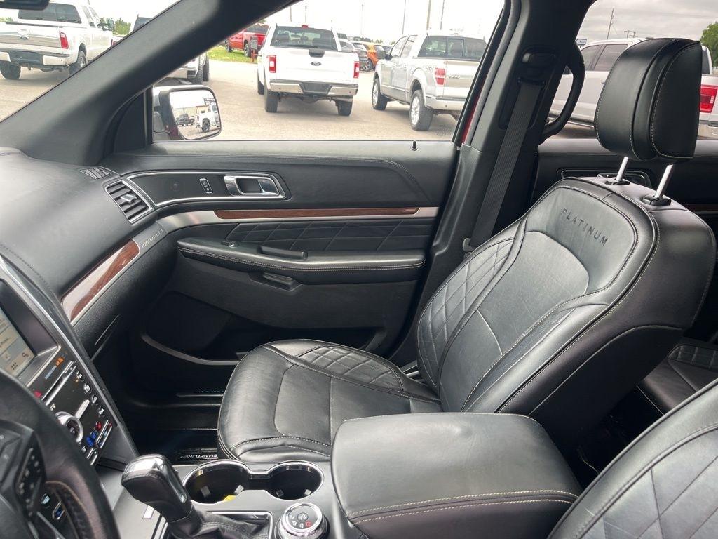 Ford Explorer  2018