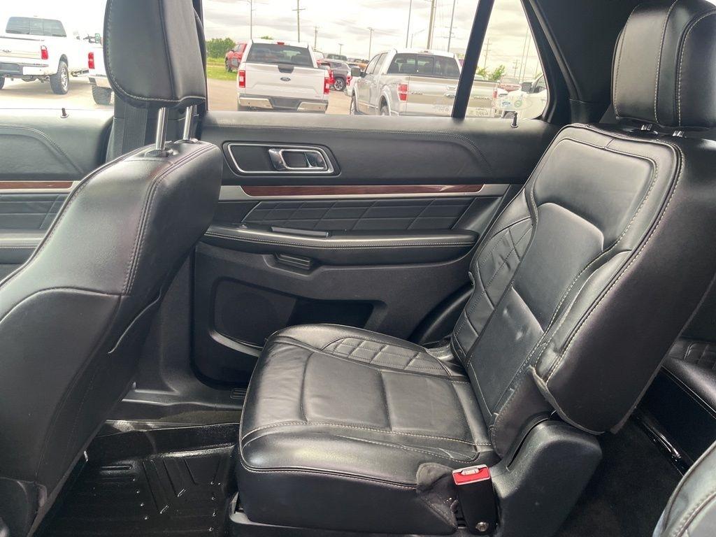 Ford Explorer  2018