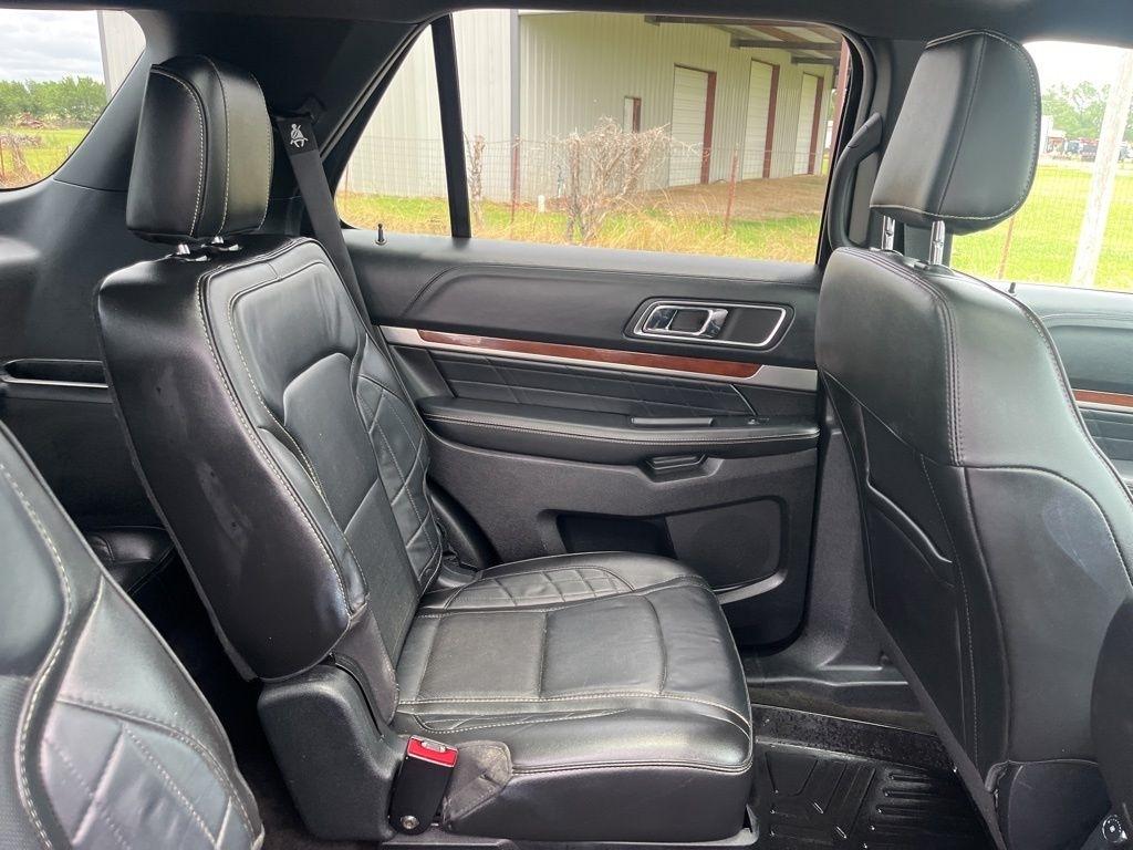 Ford Explorer  2018