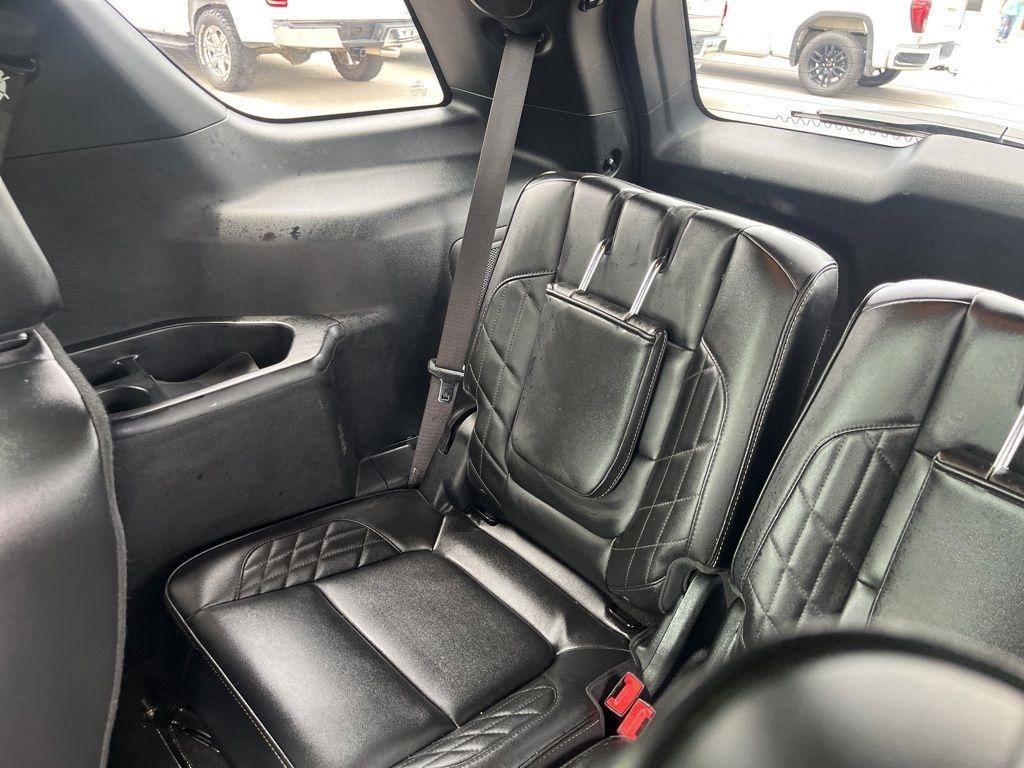 Ford Explorer  2018
