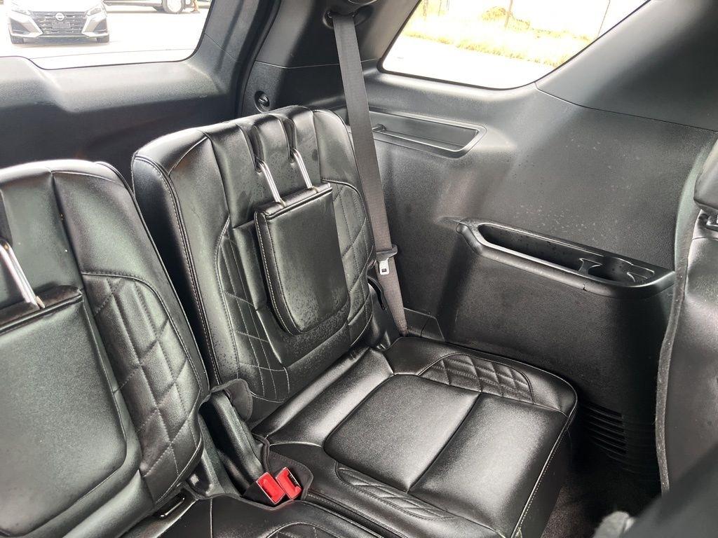 Ford Explorer  2018