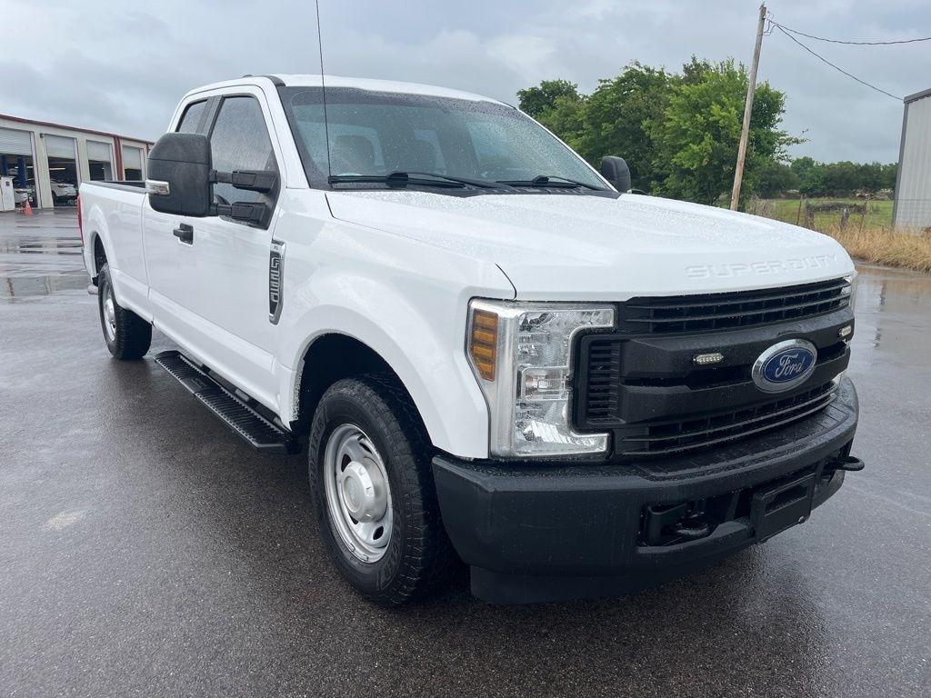 2019 Ford F-250 SD XL