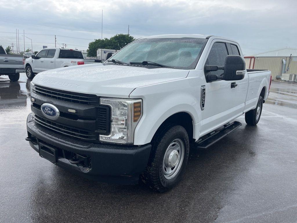 Ford F-250 SD  2019