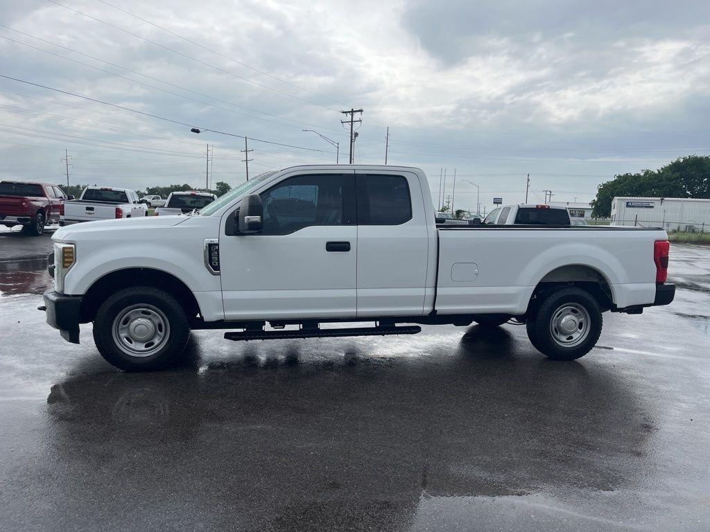 Ford F-250 SD  2019