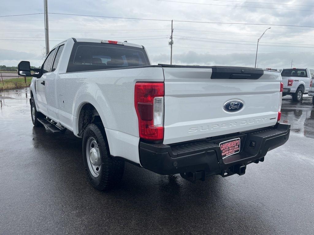 Ford F-250 SD  2019