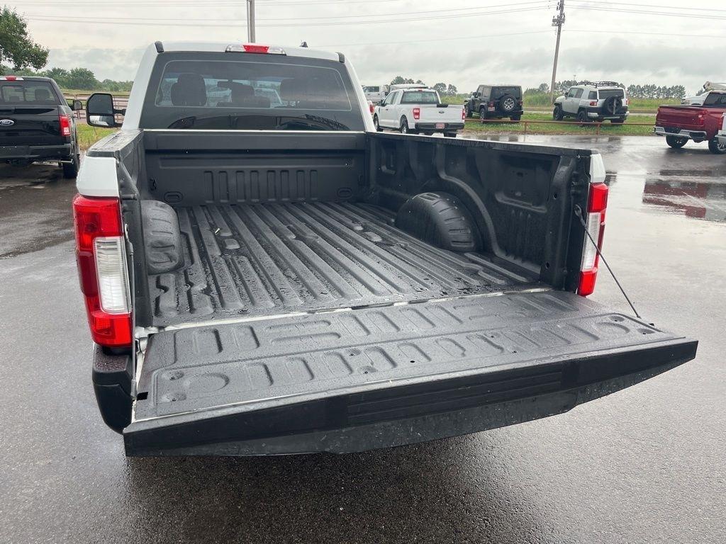 Ford F-250 SD  2019