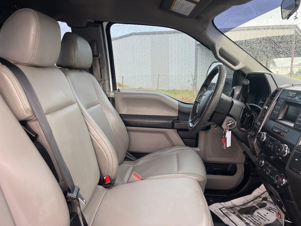 Ford F-250 SD  2019