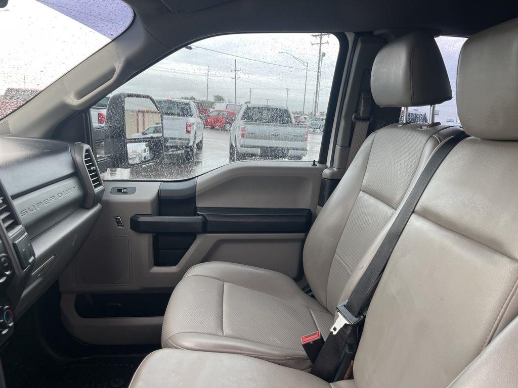 Ford F-250 SD  2019