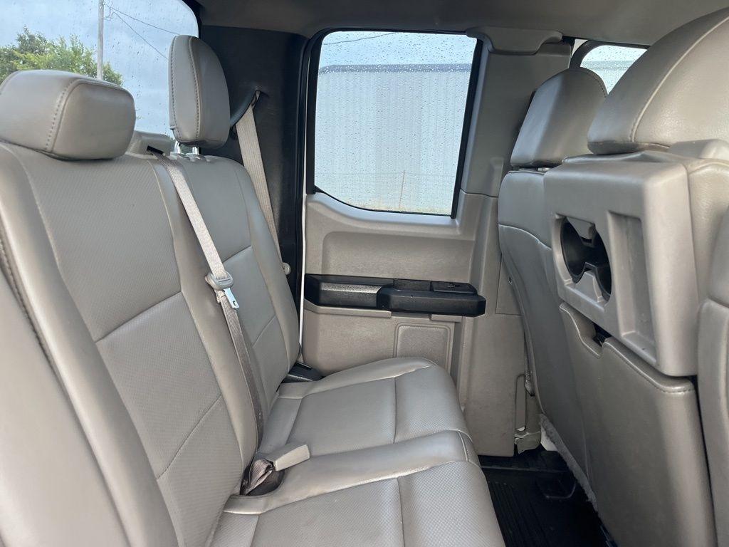 Ford F-250 SD  2019