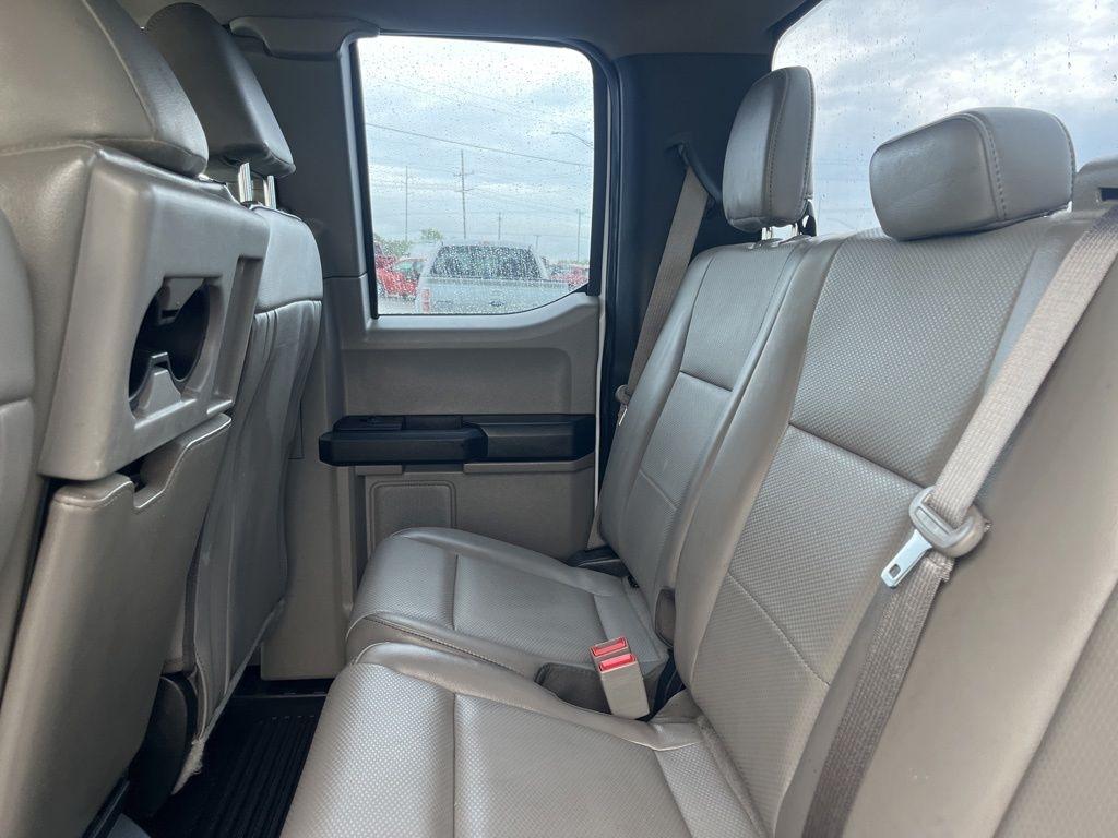 Ford F-250 SD  2019
