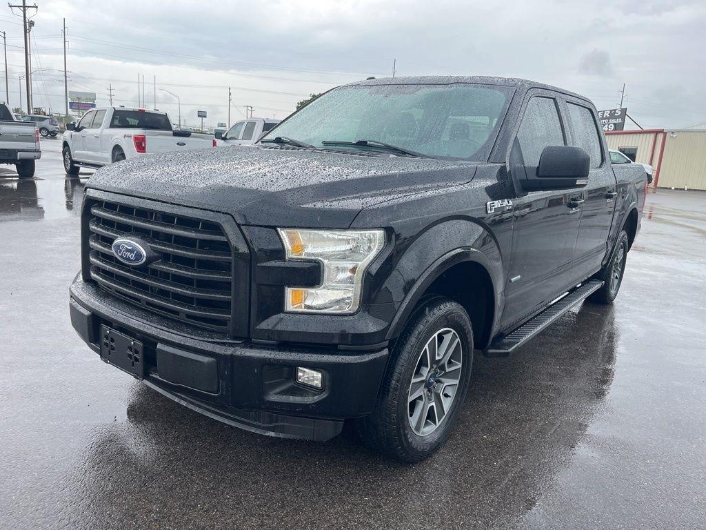 Ford F-150  2016