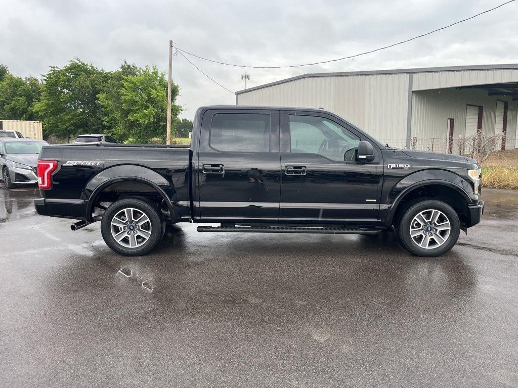 Ford F-150  2016