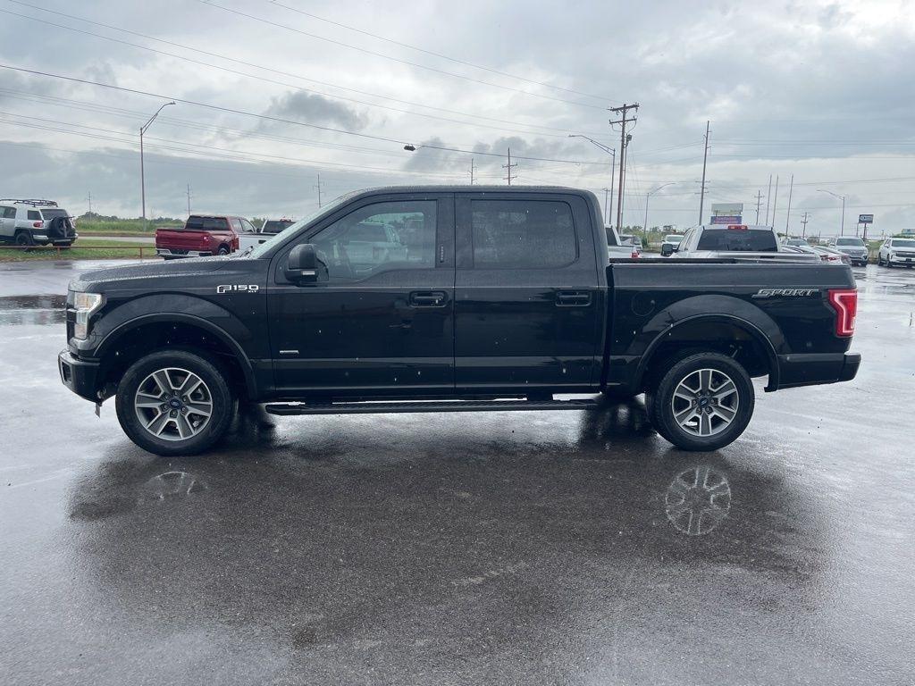 Ford F-150  2016