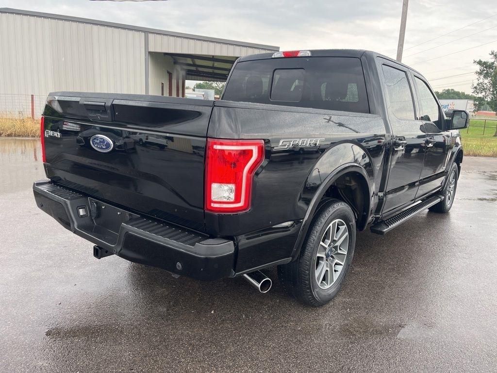 Ford F-150  2016