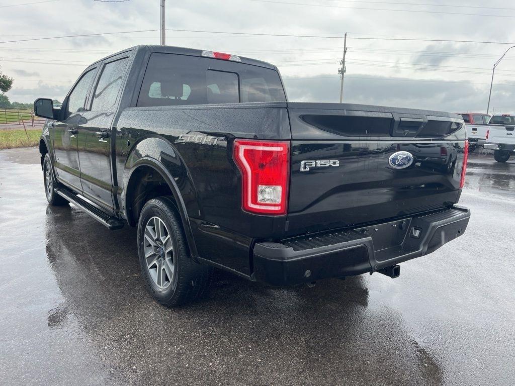 Ford F-150  2016