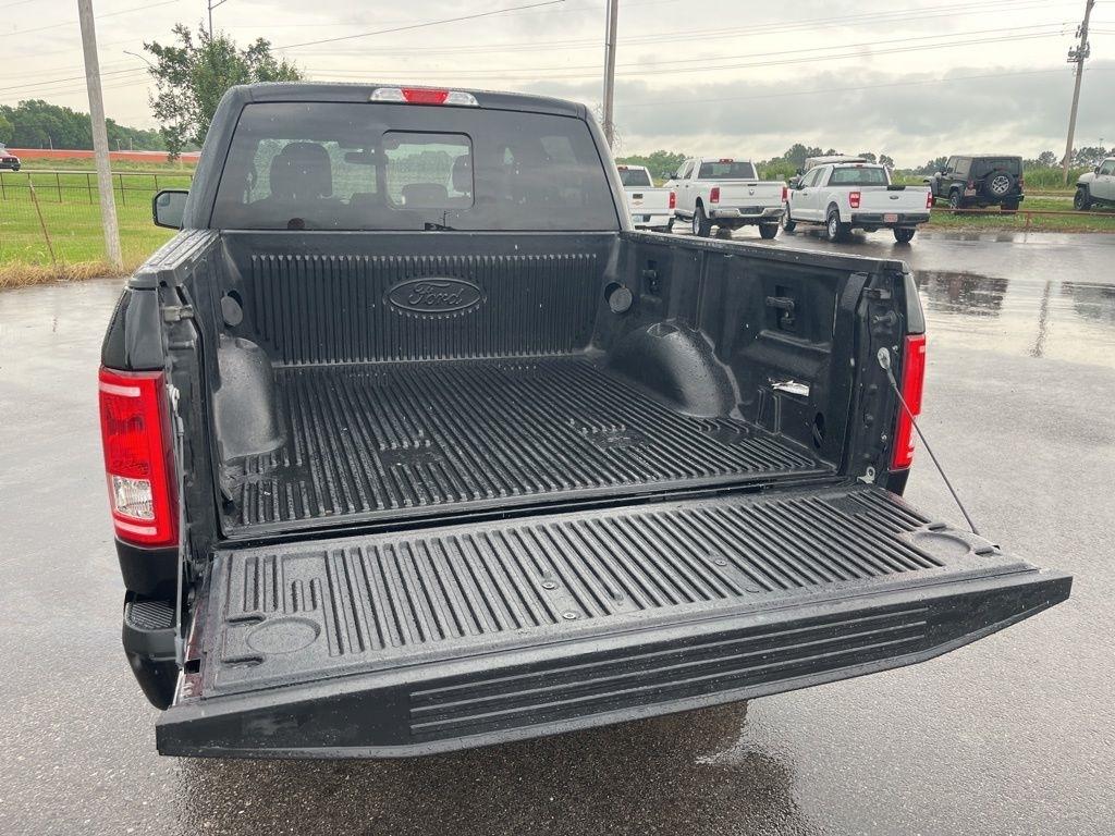 Ford F-150  2016