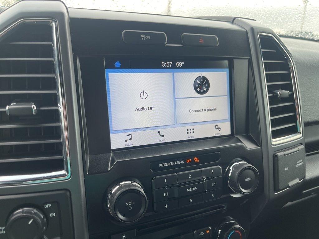 Ford F-150  2016