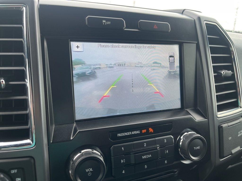 Ford F-150  2016