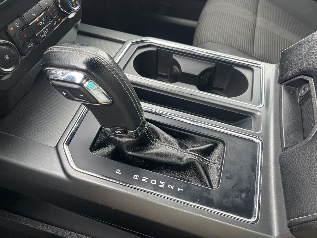 Ford F-150  2016