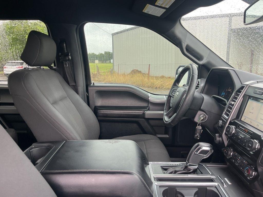 Ford F-150  2016