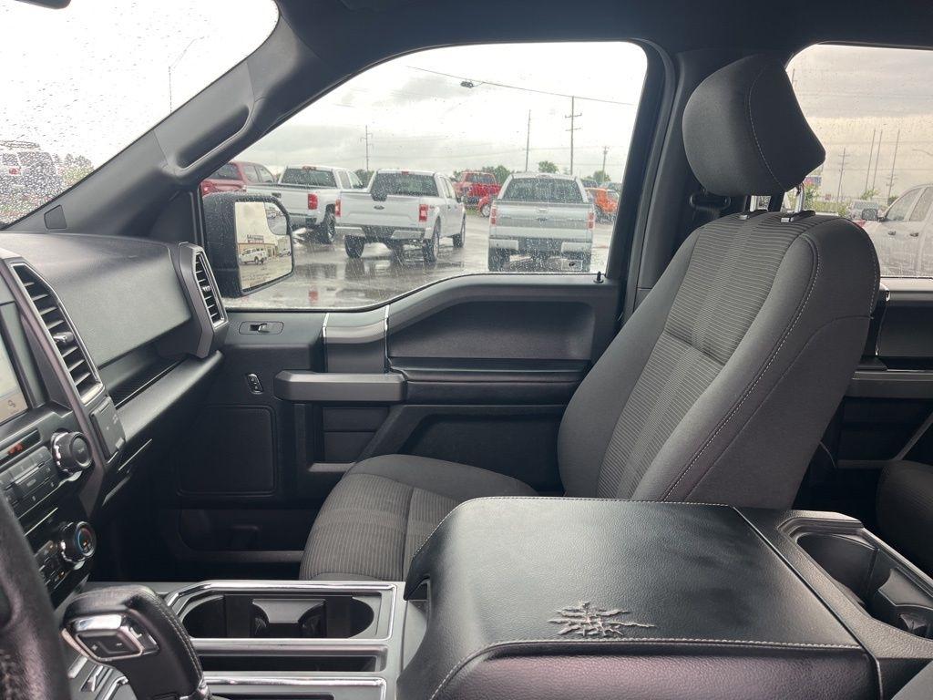 Ford F-150  2016