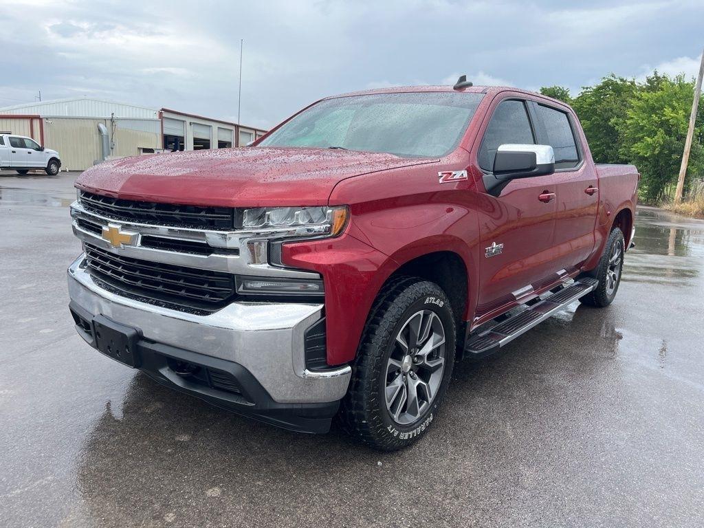 Chevrolet Silverado 1500  2019