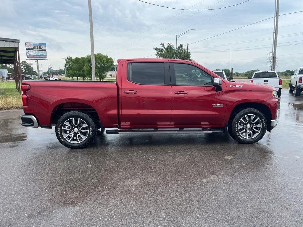 Chevrolet Silverado 1500  2019