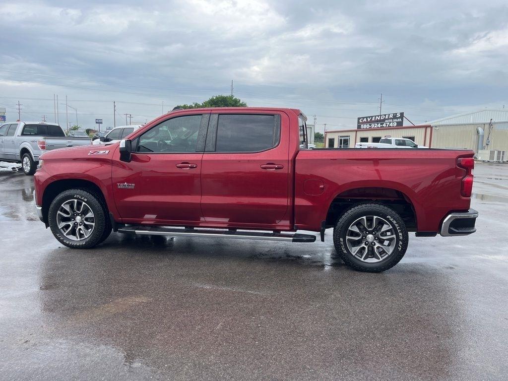 Chevrolet Silverado 1500  2019