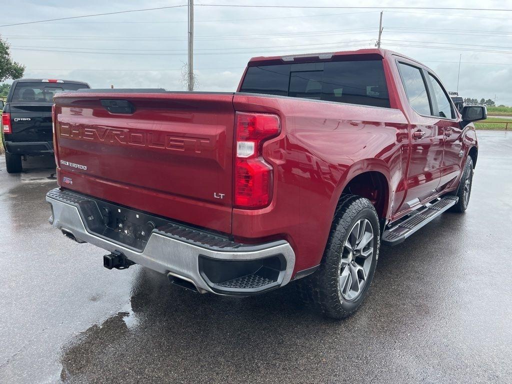 Chevrolet Silverado 1500  2019