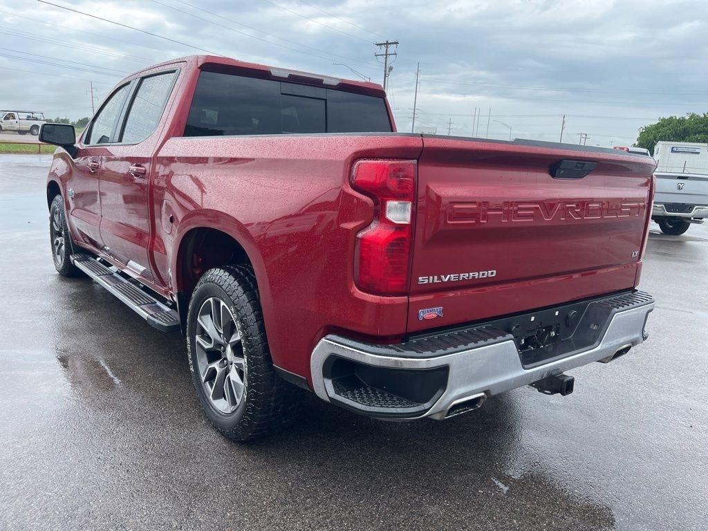 Chevrolet Silverado 1500  2019